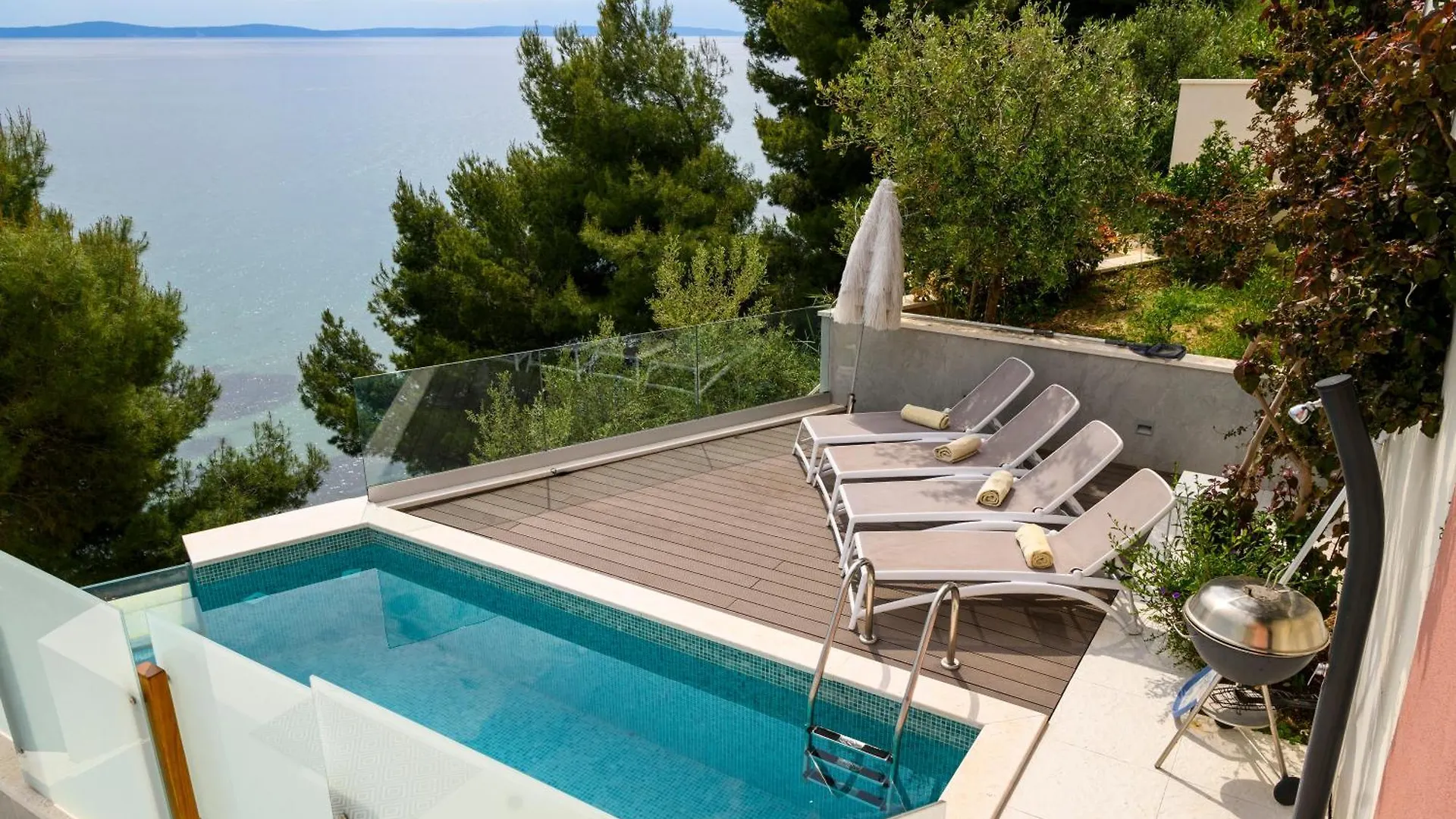 Gallery Luxury Suites & Rooms-Only Adults 0*, Split Croatia