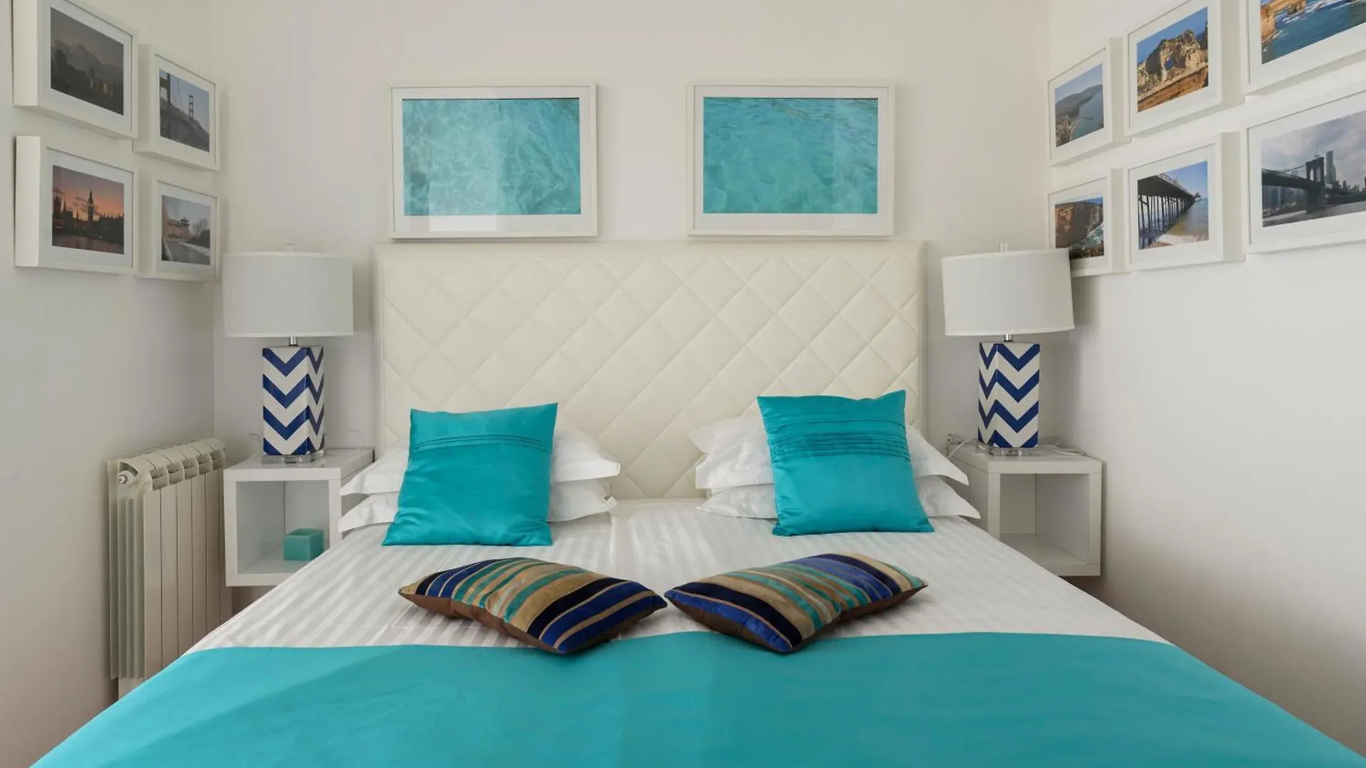 Gallery Luxury Suites & Rooms-Only Adults Apartment