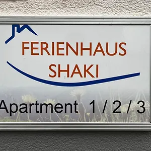 Shaki , Füssen Deutschland