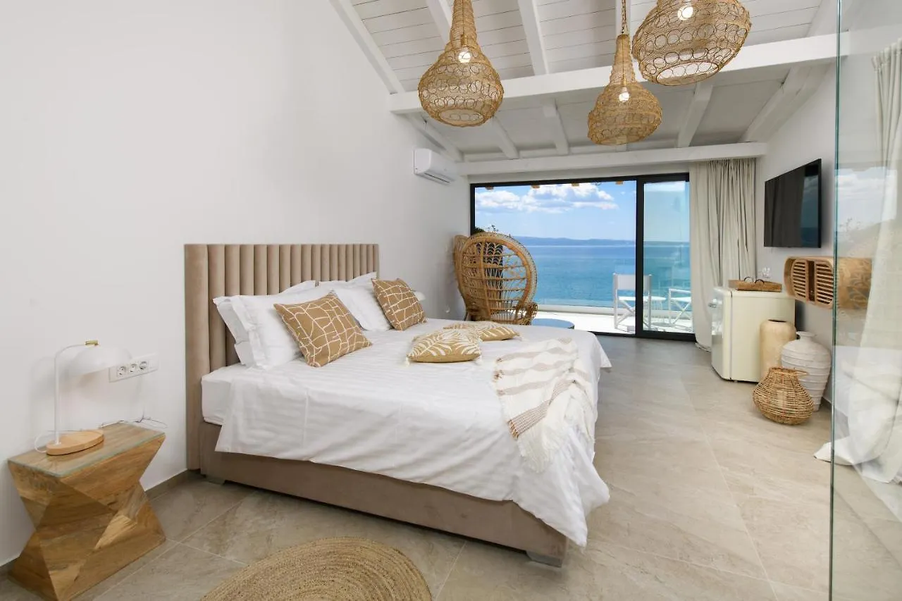 Appartement Gallery Luxury Suites & Rooms-Only Adults Split