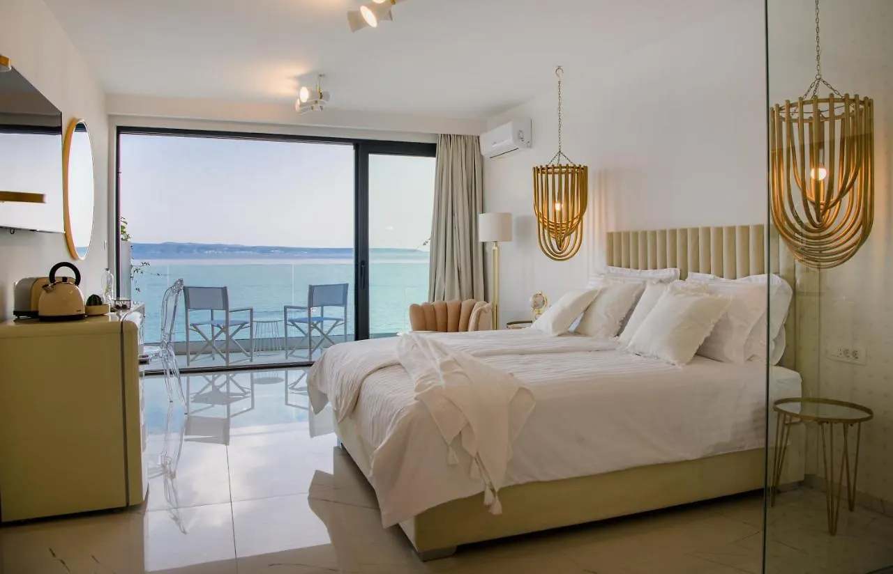 Apartmán Gallery Luxury Suites & Rooms-Only Adults Split Chorvatsko