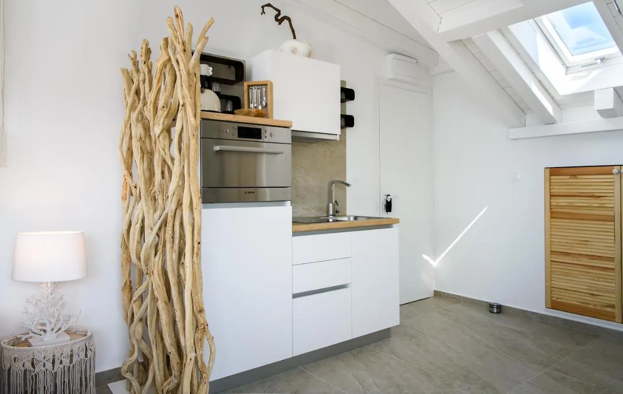 Appartement Gallery Luxury Suites & Rooms-Only Adults Split Croatie