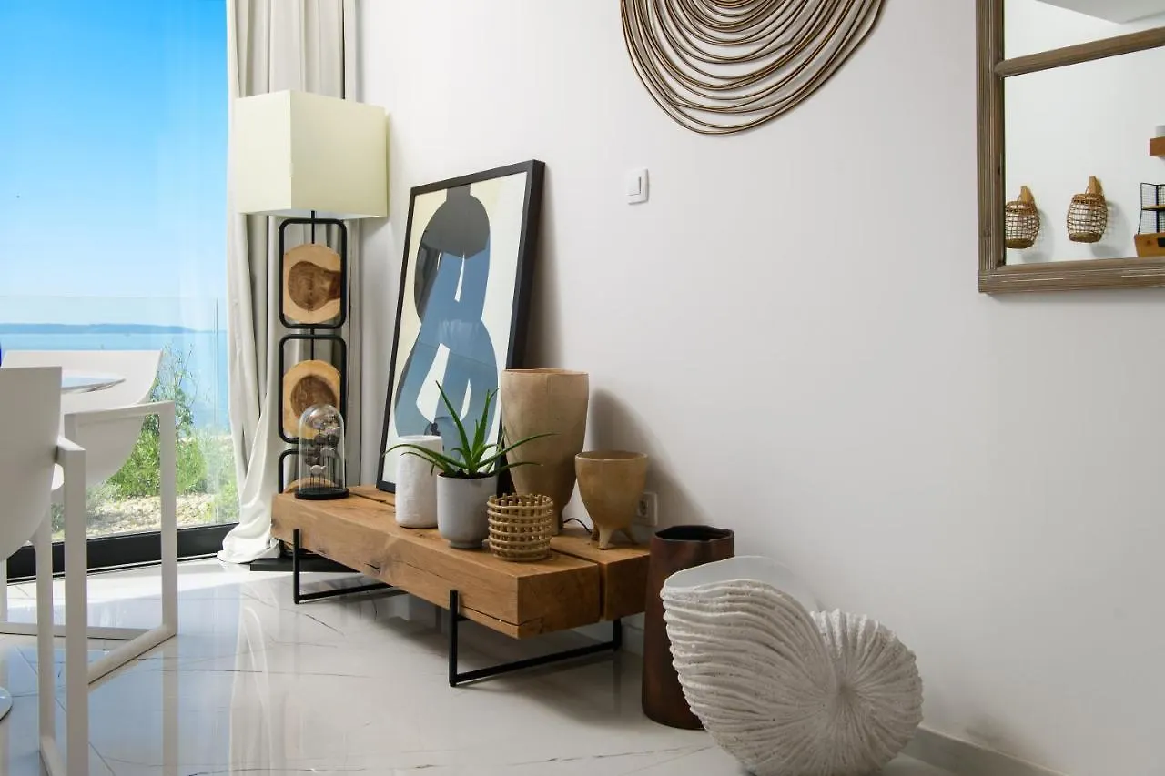 Gallery Luxury Suites & Rooms-Only Adults Split 0*,  Croatie