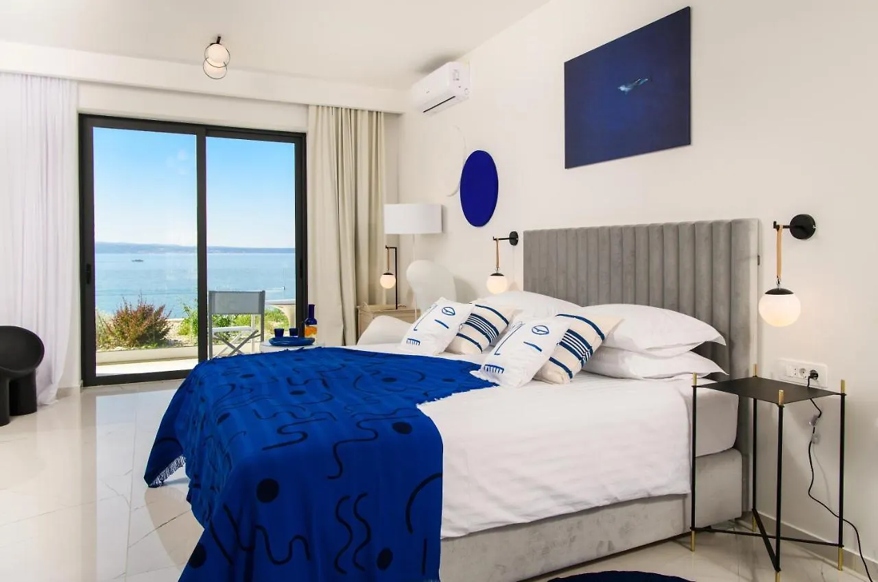 Gallery Luxury Suites & Rooms-Only Adults 0*, Split Croatia