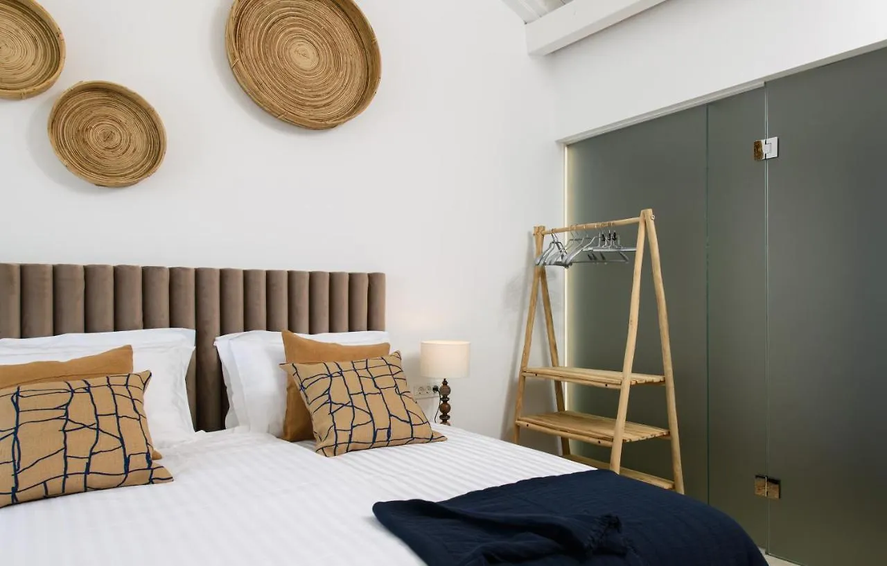 Appartement Gallery Luxury Suites & Rooms-Only Adults Split