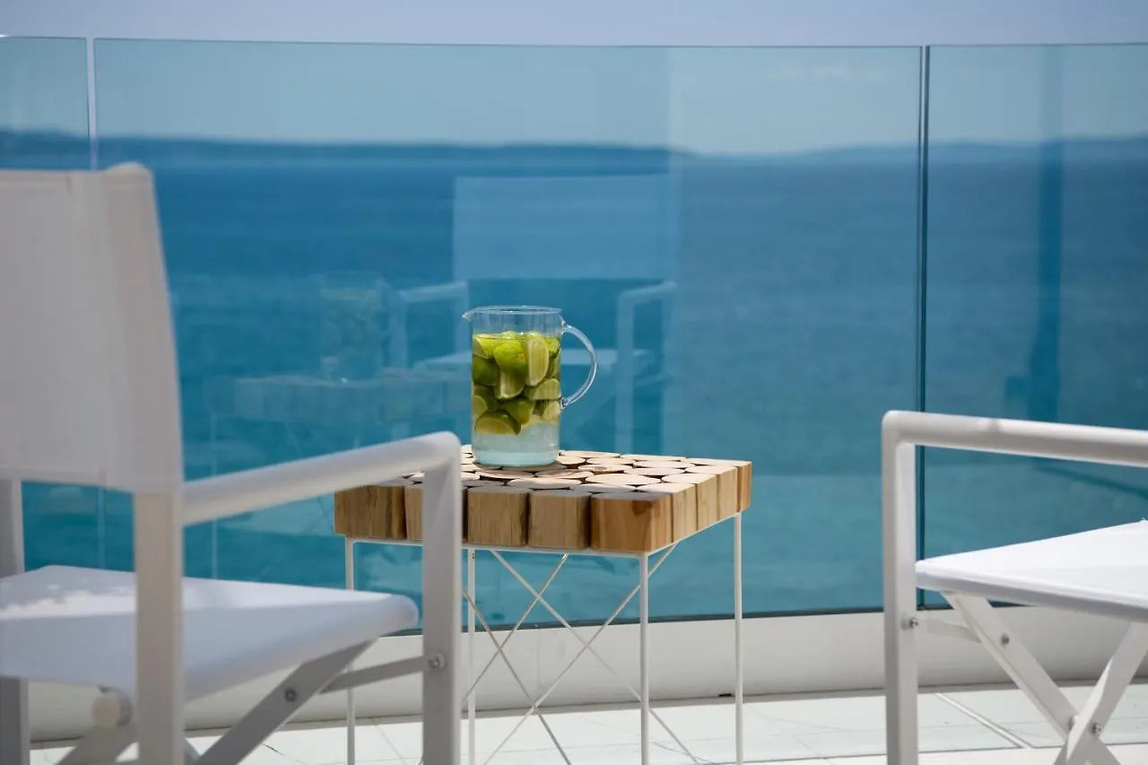 Appartement Gallery Luxury Suites & Rooms-Only Adults Split