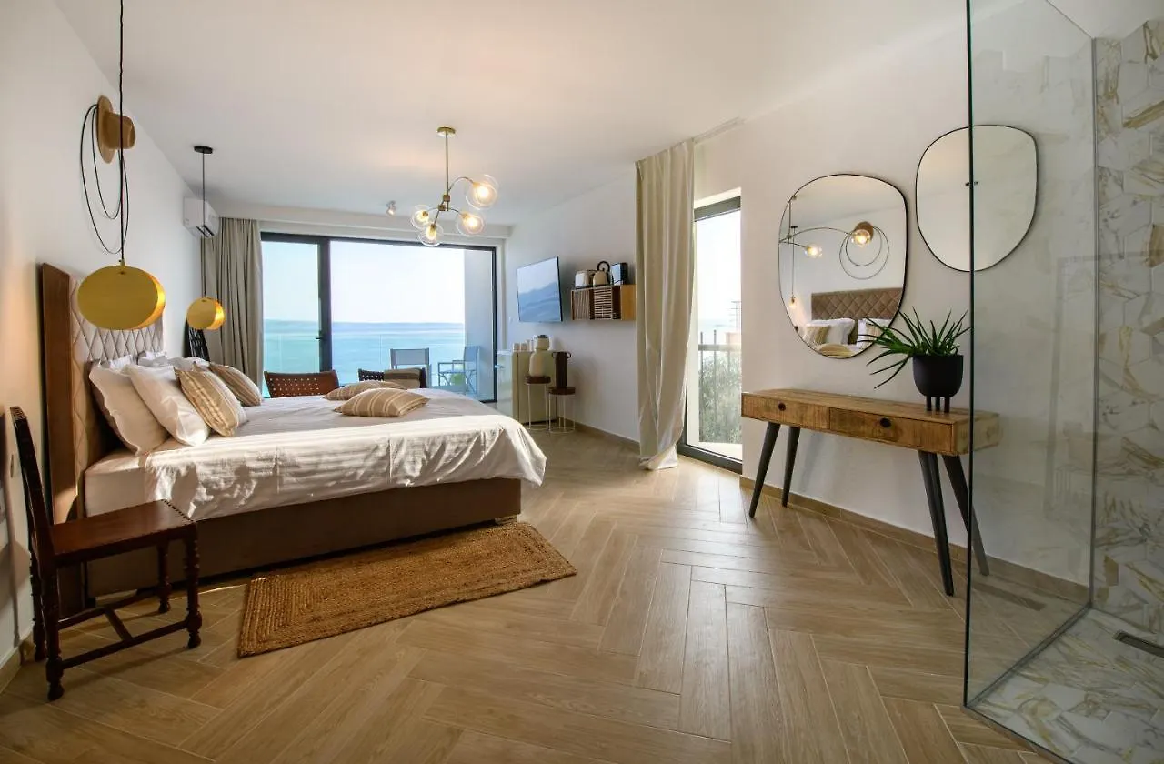 Gallery Luxury Suites & Rooms-Only Adults Spalato