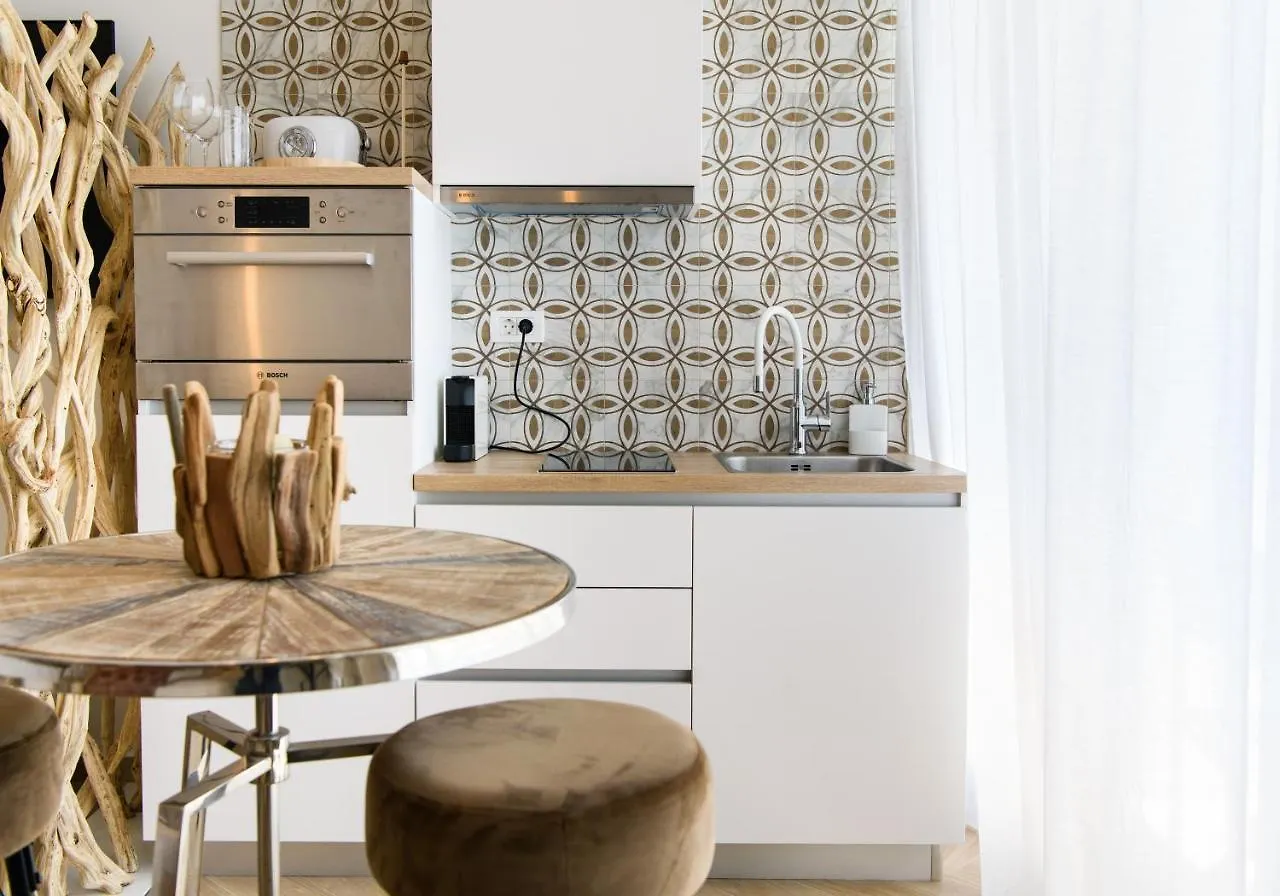Gallery Luxury Suites & Rooms-Only Adults Spalato Croazia