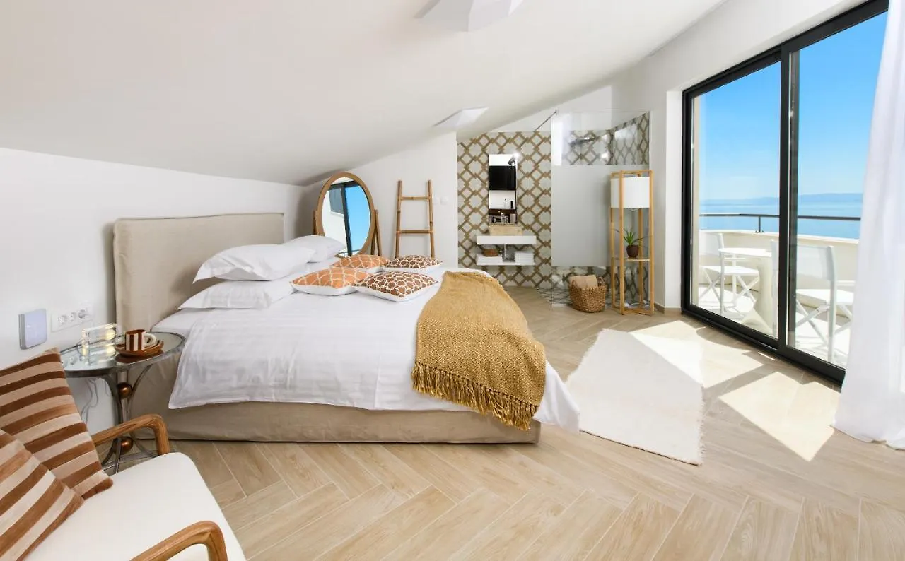 Gallery Luxury Suites & Rooms-Only Adults Spalato Appartamento