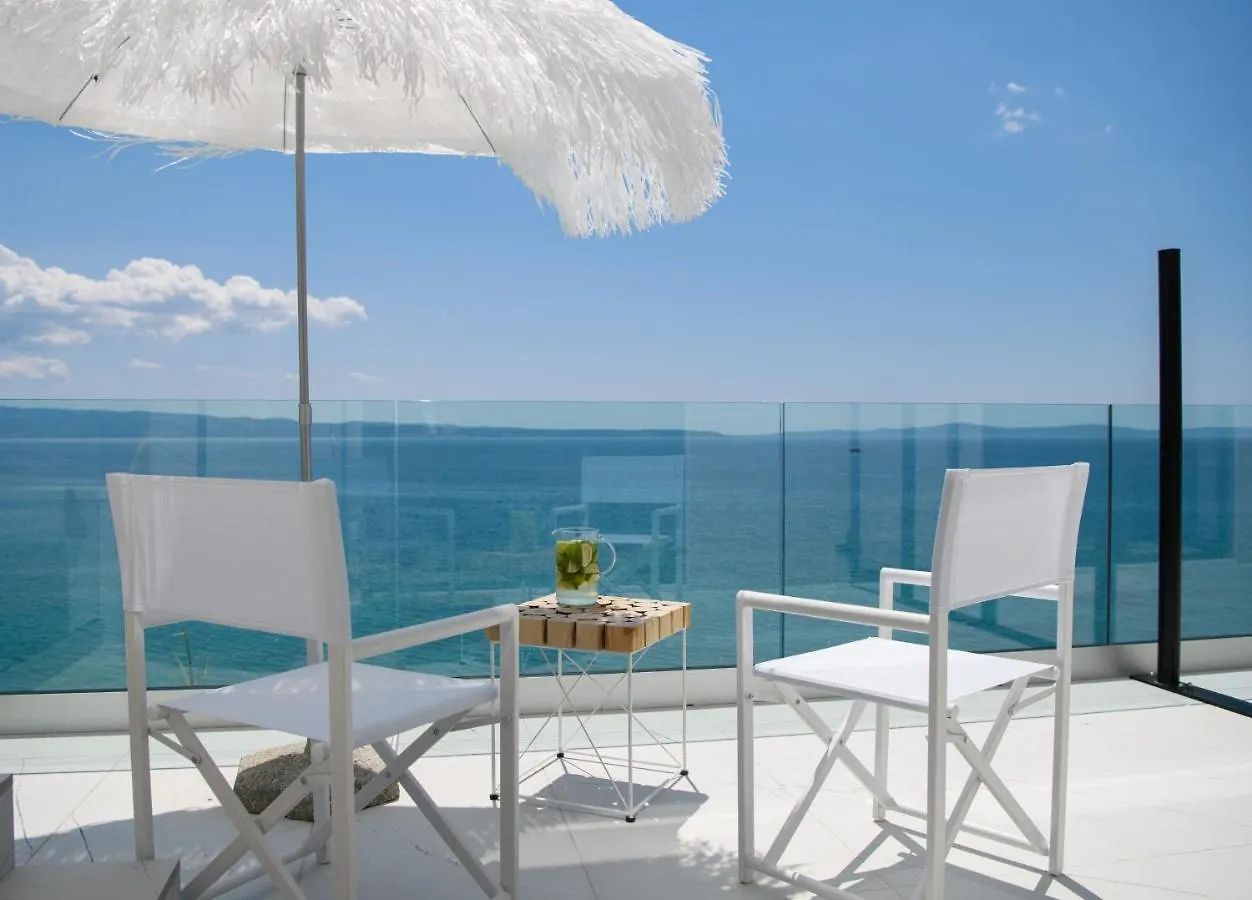 Gallery Luxury Suites & Rooms-Only Adults Spalato Appartamento