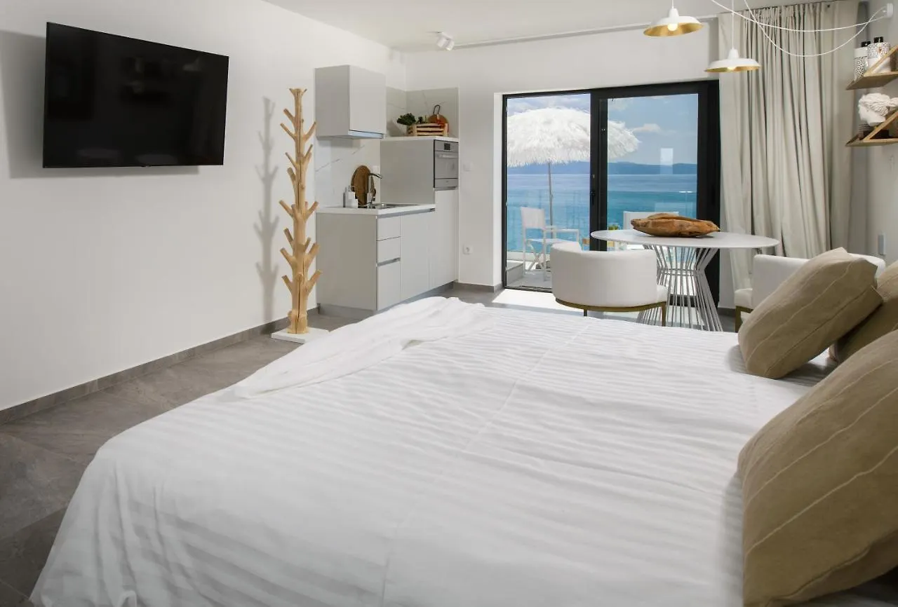Gallery Luxury Suites & Rooms-Only Adults Spalato