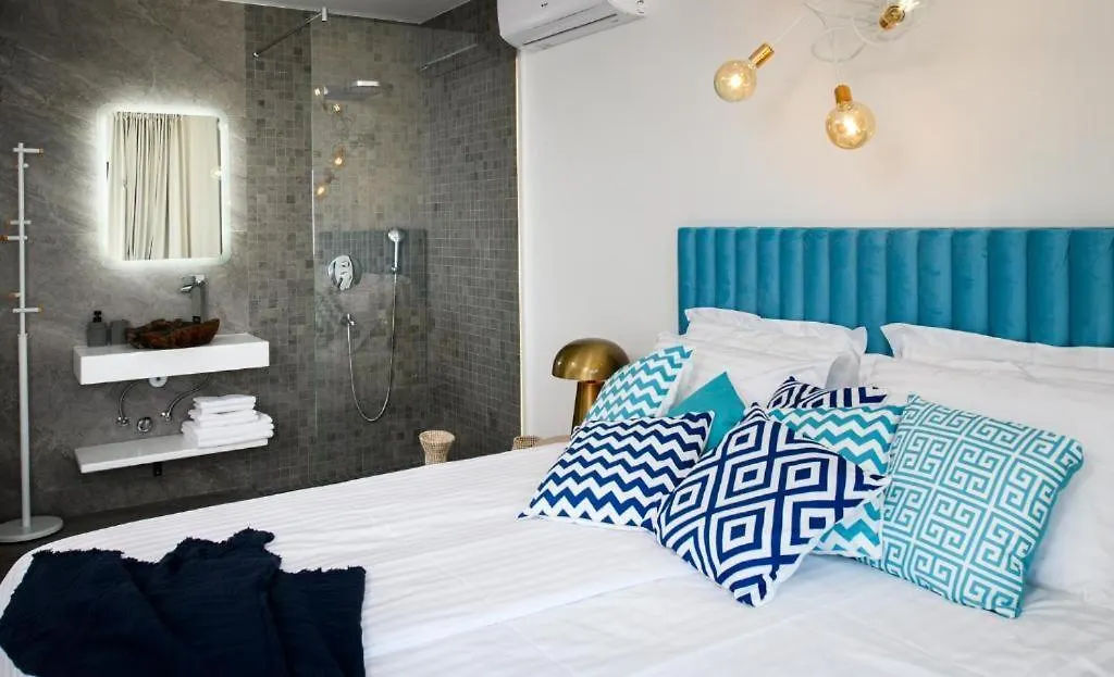 Gallery Luxury Suites & Rooms-Only Adults Spalato