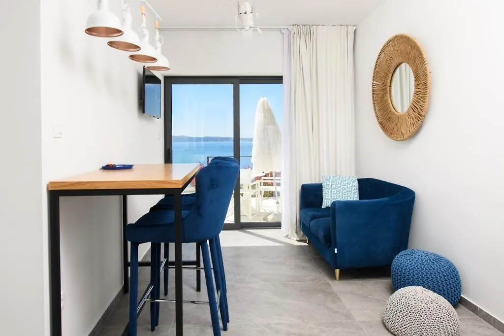 Gallery Luxury Suites & Rooms-Only Adults Spalato