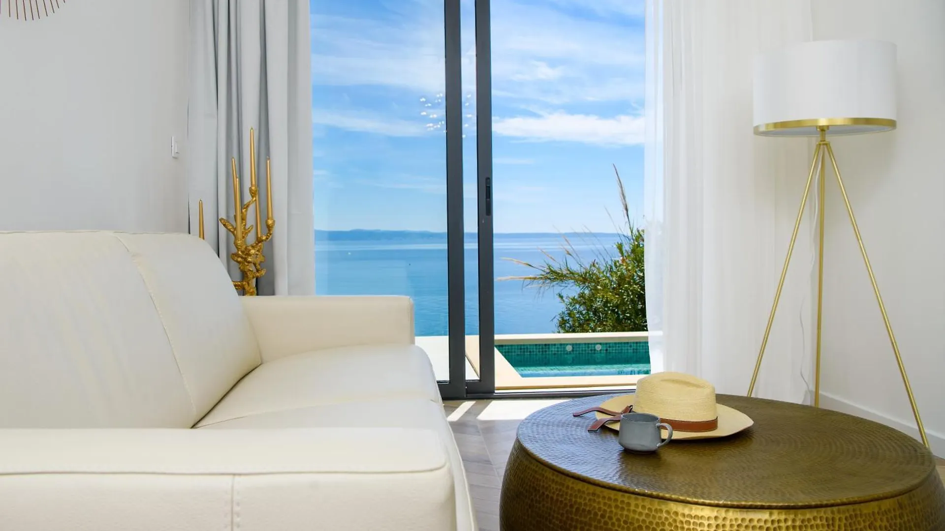 Appartamento Gallery Luxury Suites & Rooms-Only Adults Spalato Croazia