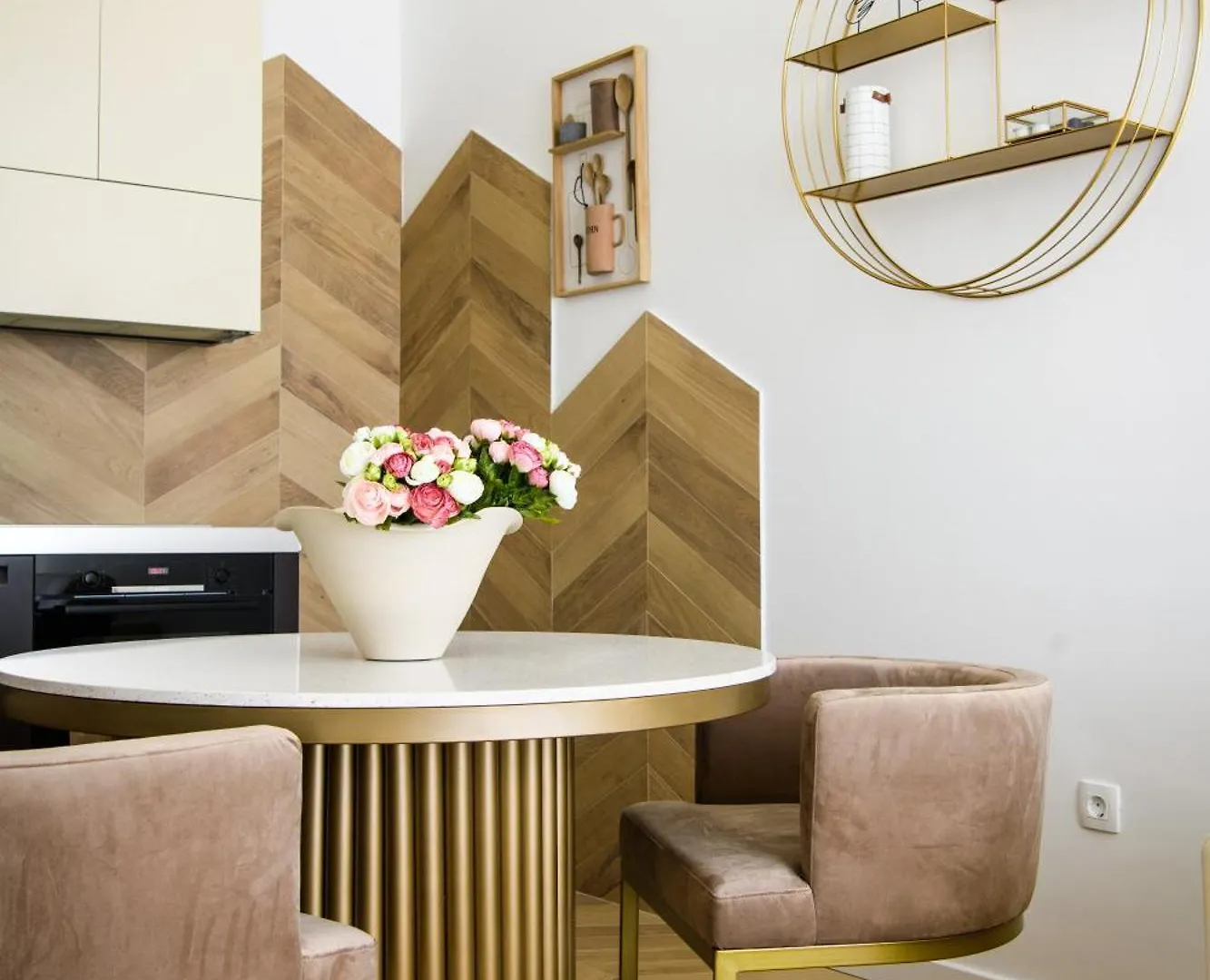 Gallery Luxury Suites & Rooms-Only Adults Spalato Appartamento