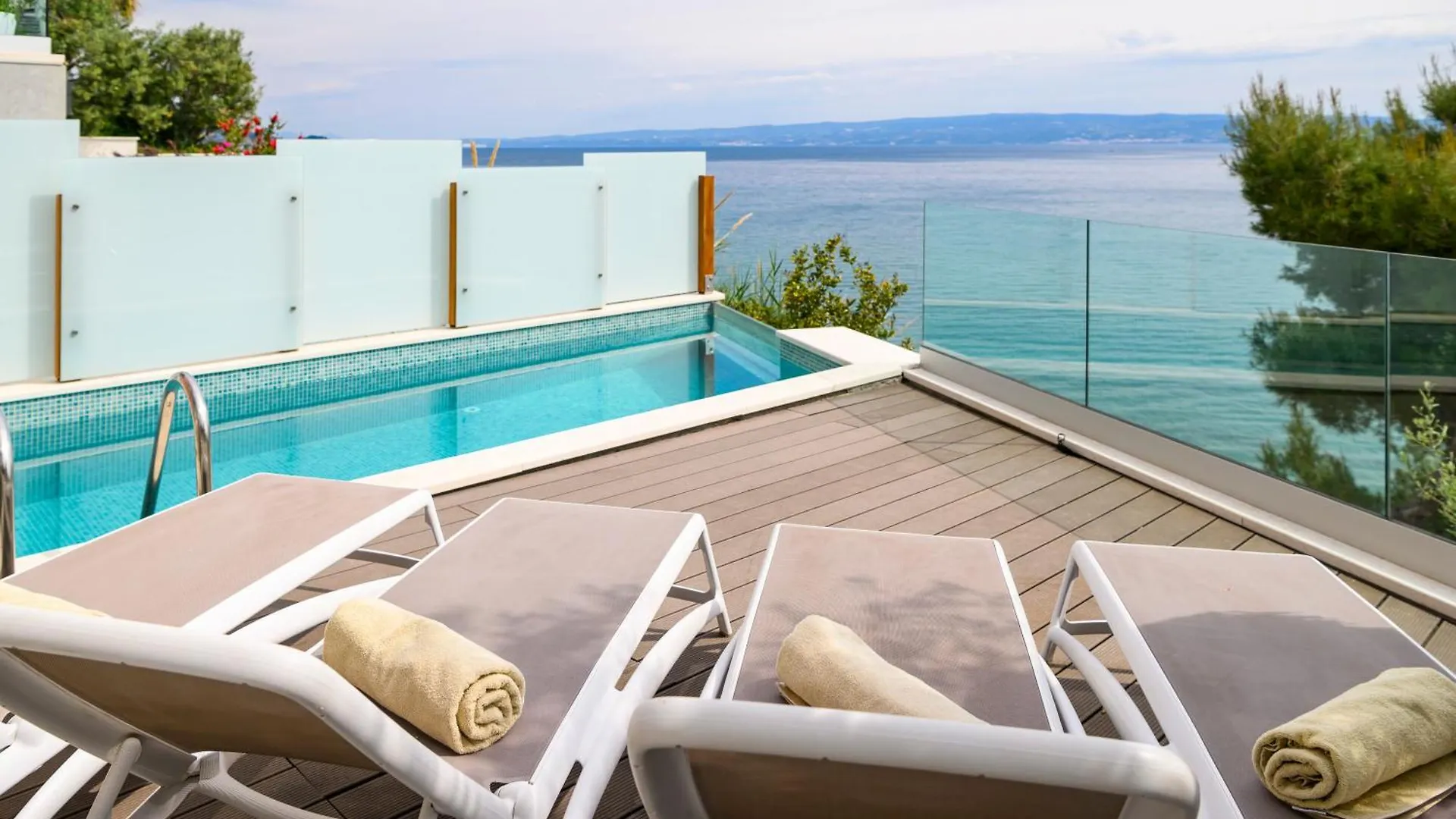 Gallery Luxury Suites & Rooms-Only Adults Spalato 0*,